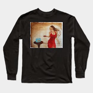 The Dancer Long Sleeve T-Shirt